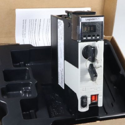 PLC 1756-L71 Kontroller ist neu auf Lager.