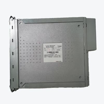 ICS TRIPLEX T8461C vertraute, dass Modul 24/48V 40Ch CCoat MORGEN Umb. TUN