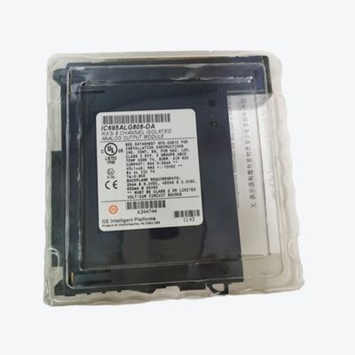 GE FANUC Teile IC695RMX128 RX3i Redundante Speichermodul Xchange