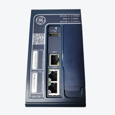IC695CPE330 RX3i CPE330 GE FANUC Modul Neues Original mit Versiegelung