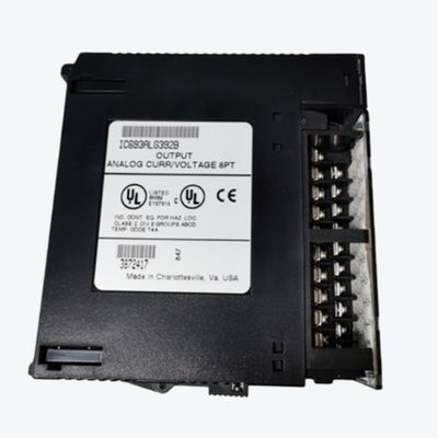 GE FANUC IC693MDL240 RX3I CHS012 PLC-INPUT/OUTPUT MODUL