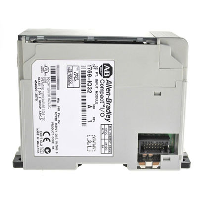 PLC 1769-L24ER-QBFC1B CONTROLLOGIX DI/O AI/O CONTROLLER MODUL