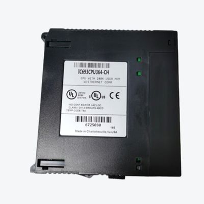 GE FANUC IC697CMM742 RX3I CHS012 Ethernet-Schnittstellenmodul