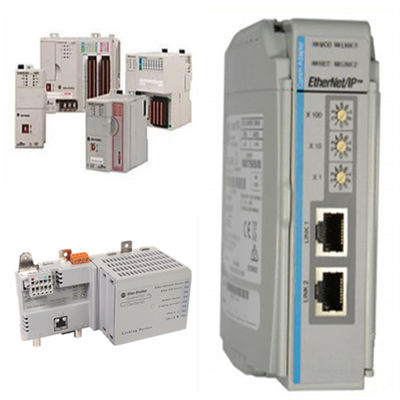 PLC 1769-OW16 CONTROLLOGIX PLC-Ausgangsmodul