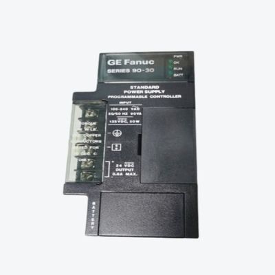 BEDIENUNGSFERTIGES TERMINALmodul GES FANUC IC755CSS15CDA QUICKPANEL+