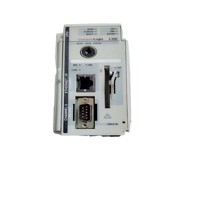 PLC 1769-L27ERM-QBFC1B CONTROLLOGIX CONTROLLER CPU-Module
