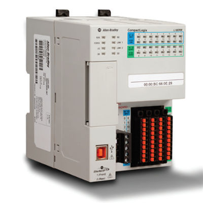PLC 1769-L24ER-QBFC1BK CONTROLLOGIX CONTROLLER CPU-Module