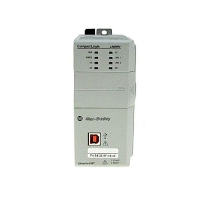 PLC 1769-L18ERM-BB1B CONTROLLOGIX CONTROLLER CPU-Module
