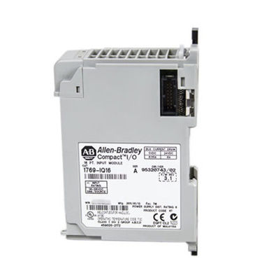 PLC 1769-L16ER-BB1B CONTROLLOGIX CONTROLLER CPU-Module