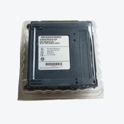 ETHERNET-NETZWERKSCHNITTSTELLE-EINHEIT GES FANUC IC200EBI001 VERSAMAX