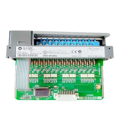 PLC 1746-OA16 SLC 500 bevorzugte Verfügbarkeits-Ausgabe-Modul