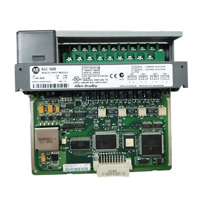 PLC 1747-L543 SLC 500 64K Steuerungsmodul