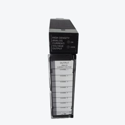 ANALOGES AUSGABEMODUL GES FANUC IC200ALG320 VERSAMAX