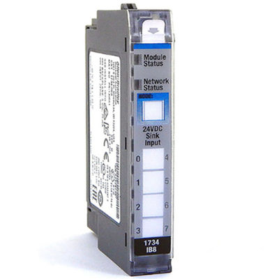 PLC 1734-IB4 IN-CABINET INPUT-Module