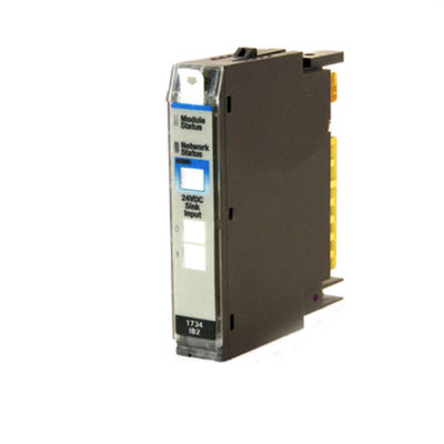 PLC 1734-IE4S IN-CABINET GUARD I/O SICURITY MODUL