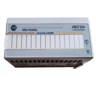 Hochleistungs-Eingabe Allen Bradley PLC Module 1734-IE2C CO-Zulassung