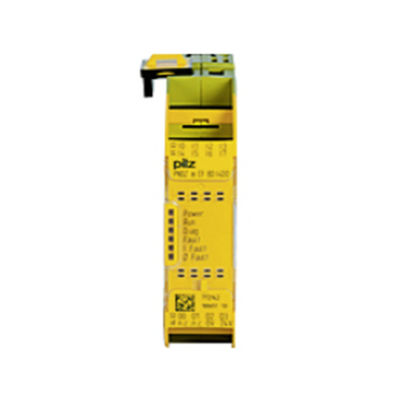 PILZ 772142 PNOZ sicherer Digital-Input des Erweiterungs-Modul-8