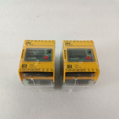 Sicherheits-Relais-Basiseinheits-Modul 32 PILZ 779211 PNOZ KB