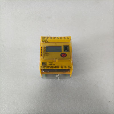 Sicherheits-Relais-Anschluss-Modul PILZ 751008 PNOZ