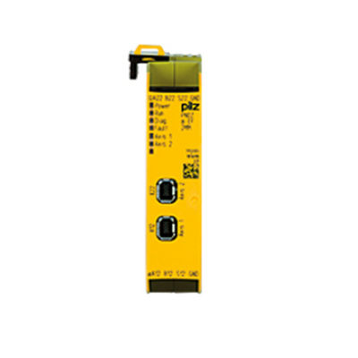 Sicherheits-Relais PLC-Erweiterungs-Modul PILZ 772171 PNOZ