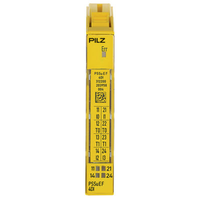 Input-und PILZ 312200 PNOZ Digital Ausgabebaugruppe