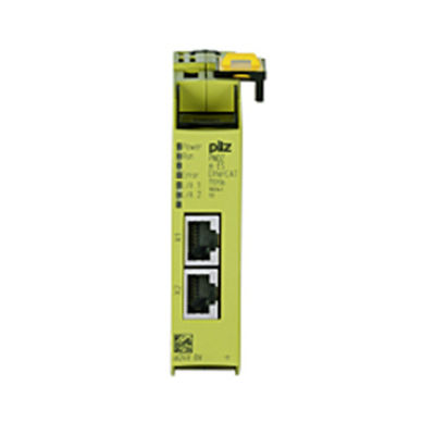 Sicherheits-Relais Fieldbus-Modul PILZ 772136 PNOZ, EtherCAT
