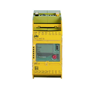 Sicherheits-Relais-Basiseinheit PILZ 772001 PNOZ, dehnbares Modul