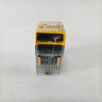 SICHERHEITS-RELAIS-BASISEINHEIT PLC-MODUL PILZ 773110 PNOZ