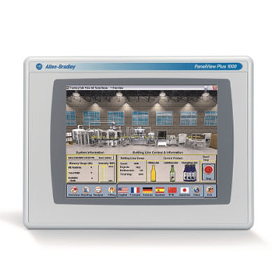 PLC 2711P-RDT7C PanelView Touch LED Display Modul