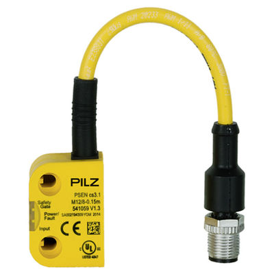 Sicherheits-Relais-Sicherheits-Lastschalter PILZ 541059 PNOZ