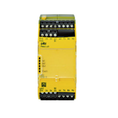 Sicherheits-Relais PILZ 773800 PNOZ beschleunigen Monitor-Modul