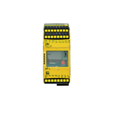 Sicherheits-Relais PLC-Modul 24-240VAC PILZ 751330 PNOZ