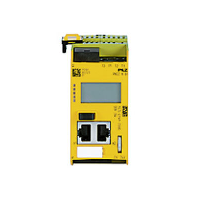 Sicherheits-Relais PLC-Basiseinheits-Modul PILZ 772101 PNOZ