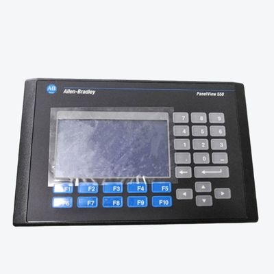 PLC 2711P-K6C20A Panelview 6&quot; Farb-Tastaturmodul