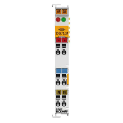 BECKHOFF KL9200 mögliches Übergabestelle-Modul PLC