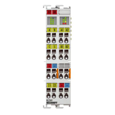 BECKHOFF KL2541 Bewegungs-Schnittstelle PLC 1-Channel auf Lager