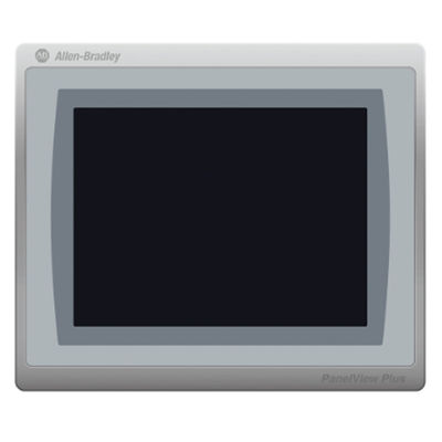 PLC 2711P-RN6 PanelView PV PLUS 700 bis 1500 DH PLUS MODUL