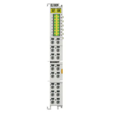 EL1809 EtherCAT Beckhoff-SPS-Module 16 Kanal-Digital-Eingabemodul