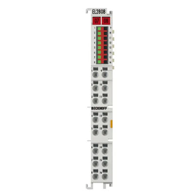 EL2808 EtherCAT 8 Kanal BECKHOFF Digitale Ausgangsmodul 24VDC
