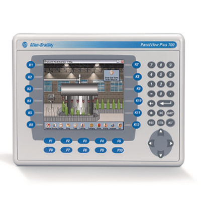 PLC 2711-K6C8 PANELVIEW Standardterminalmodul