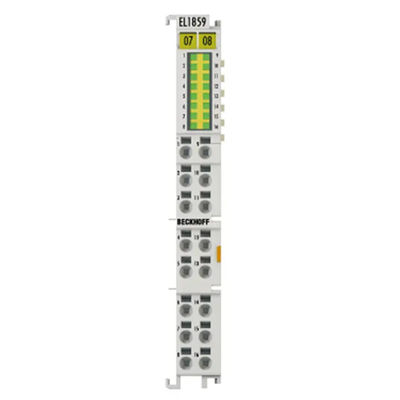 EL1859 8 Kanal Beckhoff Ethercat Io Modul Original mit Versiegelung