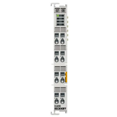 EtherCAT Kommunikationsspeicher Beckhoff-SPS-Module EL6080 Sicherheit