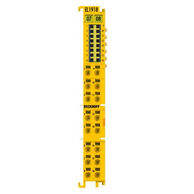 EL1904 EtherCAT 4 Kanal Beckhoff Digitale Eingangsmodule Hochgeschwindigkeit
