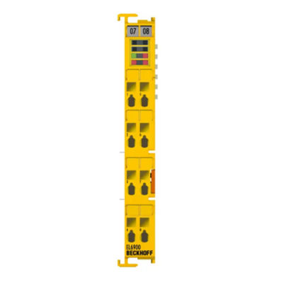 EL6900 Beckhoff PLC Module EtherCAT Endgeräte-Kommunikations-Schnittstellenmodul