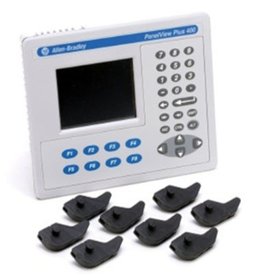 PLC 2711P-RDK10C PanelView Display Modul