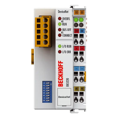 Bus-Koppler-Modul BECKHOFF BK5220 EtherCAT DeviceNet