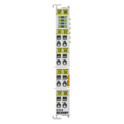 Am Endeanalogeingabe-Modul BECKHOFF EL3002 EtherCAT