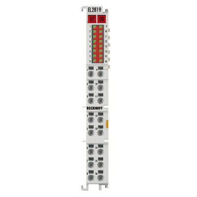 Digitalausgabe BECKHOFF EL2819 EtherCAT 16-Channel
