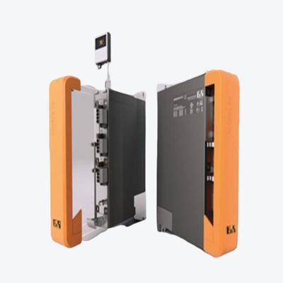 SICHERE DIGITAL EINGABEEINHEIT X20SLX811 B&R X20, SICHERHEITS-PRÜFER