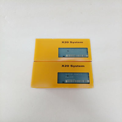 8V1045.00-2 B&amp;R PLC-Modul Teilbeschichtete Leiterplatte CO-Zulassung